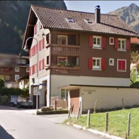 Apartmán Alpenperle Isenthal Exteriér fotografie