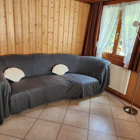 Apartmán Alpenperle Isenthal Exteriér fotografie