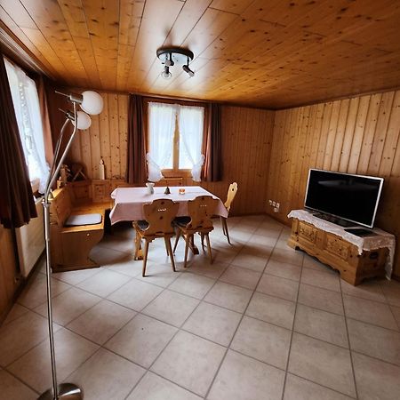 Apartmán Alpenperle Isenthal Exteriér fotografie