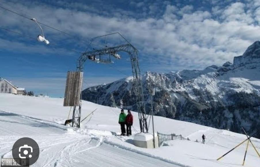 Apartmán Alpenperle Isenthal Exteriér fotografie