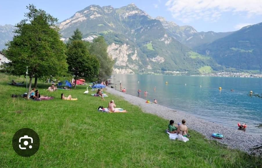 Apartmán Alpenperle Isenthal Exteriér fotografie
