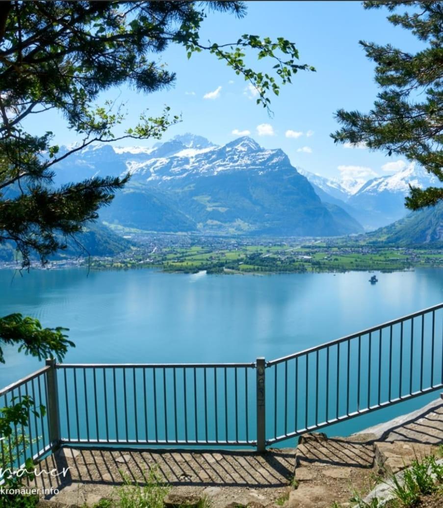 Apartmán Alpenperle Isenthal Exteriér fotografie