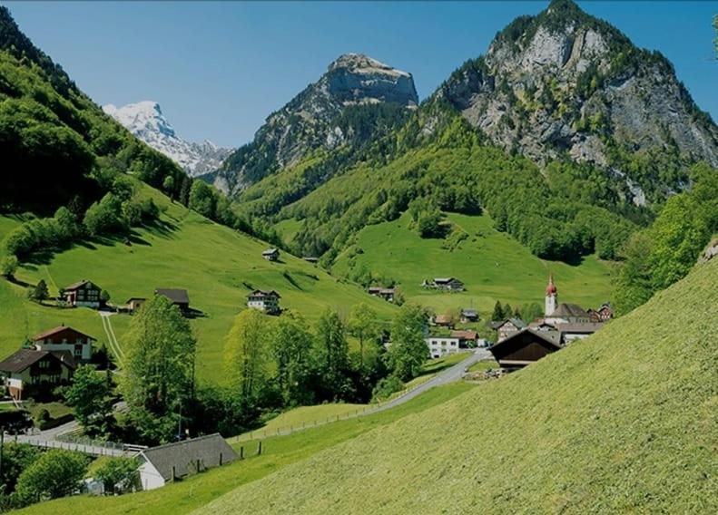 Apartmán Alpenperle Isenthal Exteriér fotografie