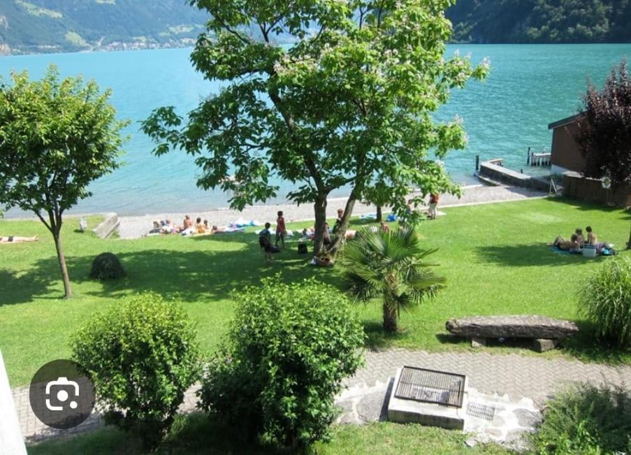Apartmán Alpenperle Isenthal Exteriér fotografie