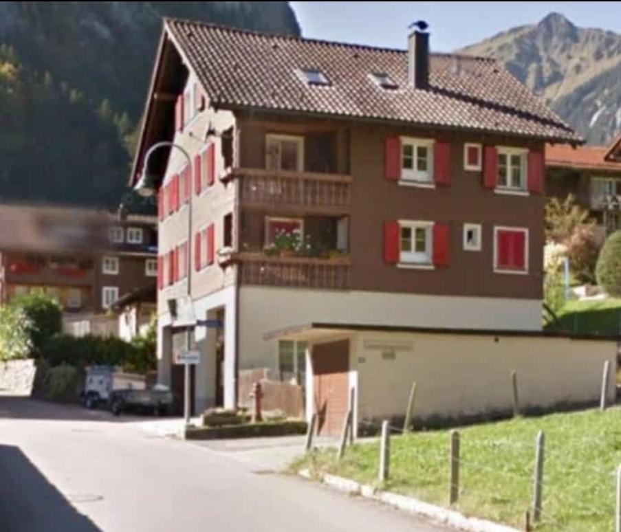 Apartmán Alpenperle Isenthal Exteriér fotografie