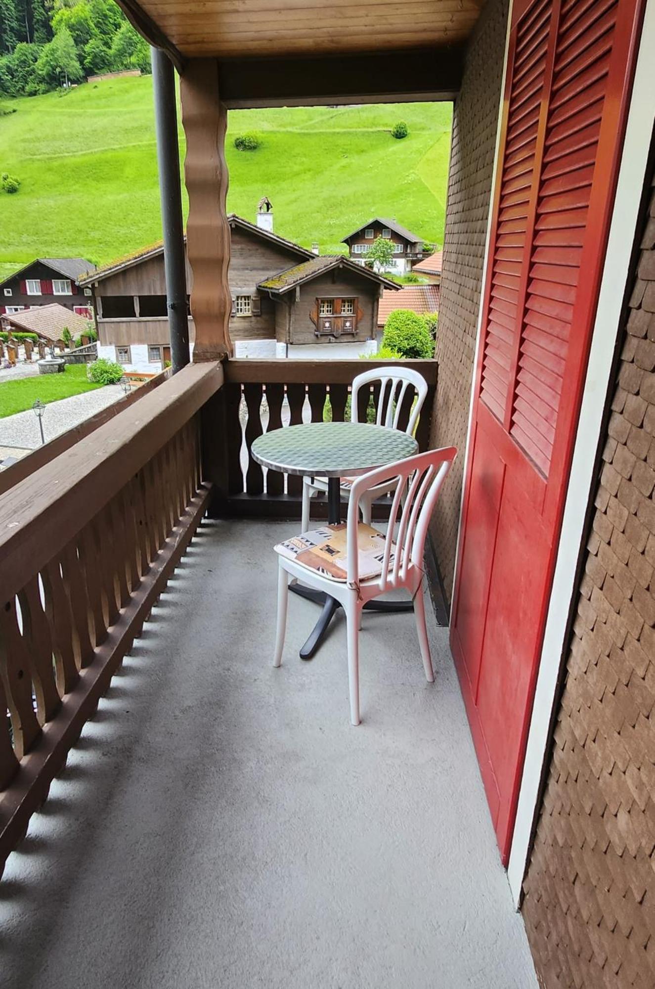 Apartmán Alpenperle Isenthal Exteriér fotografie