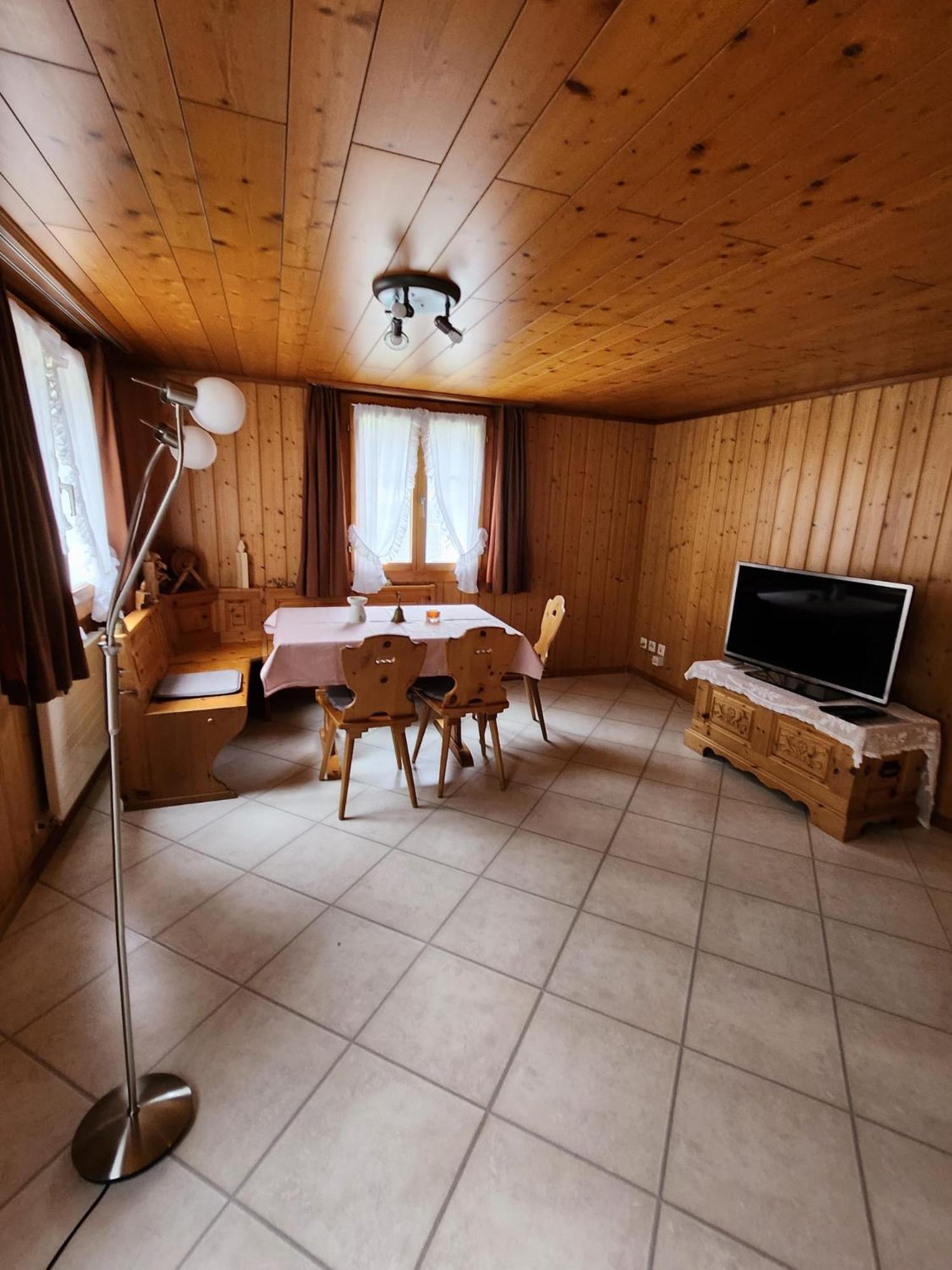 Apartmán Alpenperle Isenthal Exteriér fotografie