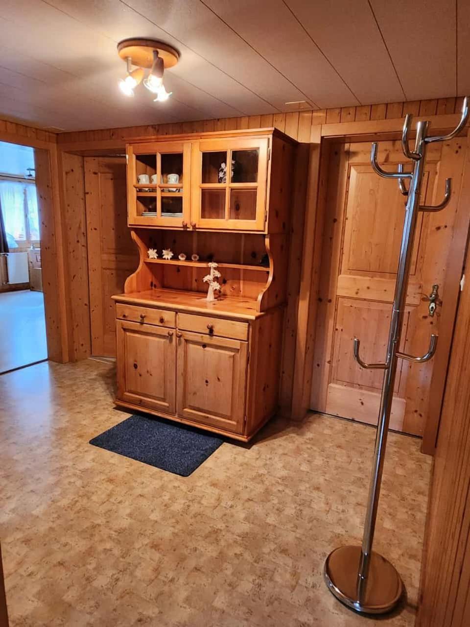 Apartmán Alpenperle Isenthal Exteriér fotografie