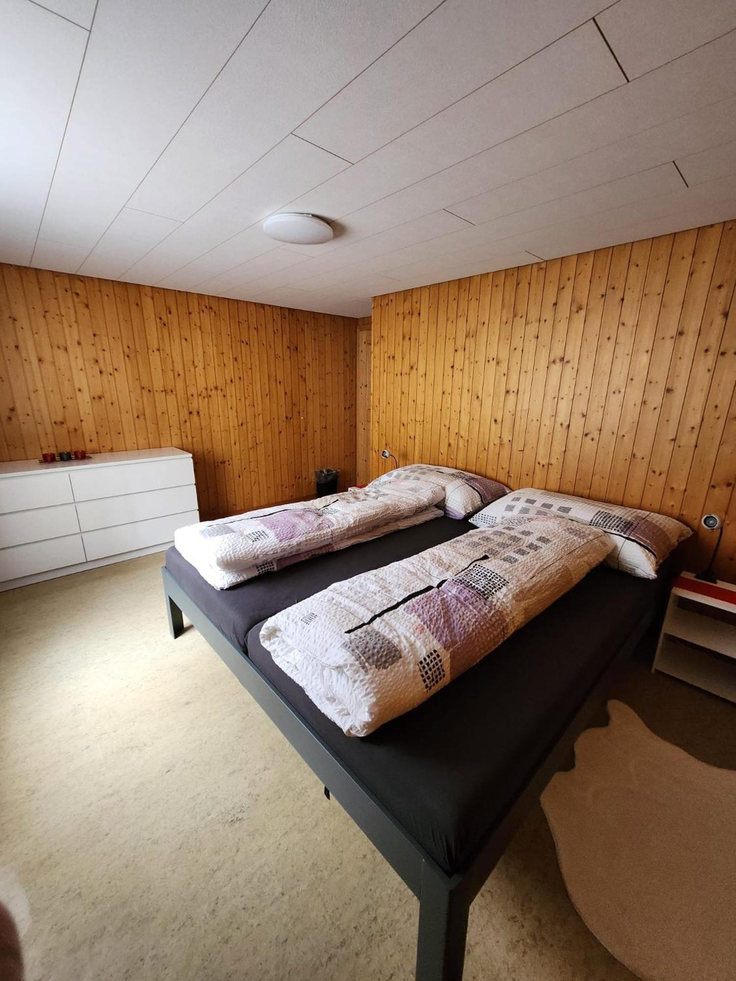 Apartmán Alpenperle Isenthal Exteriér fotografie